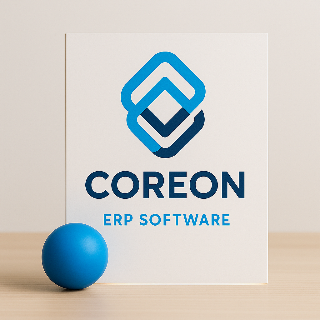 COREON ERP Software