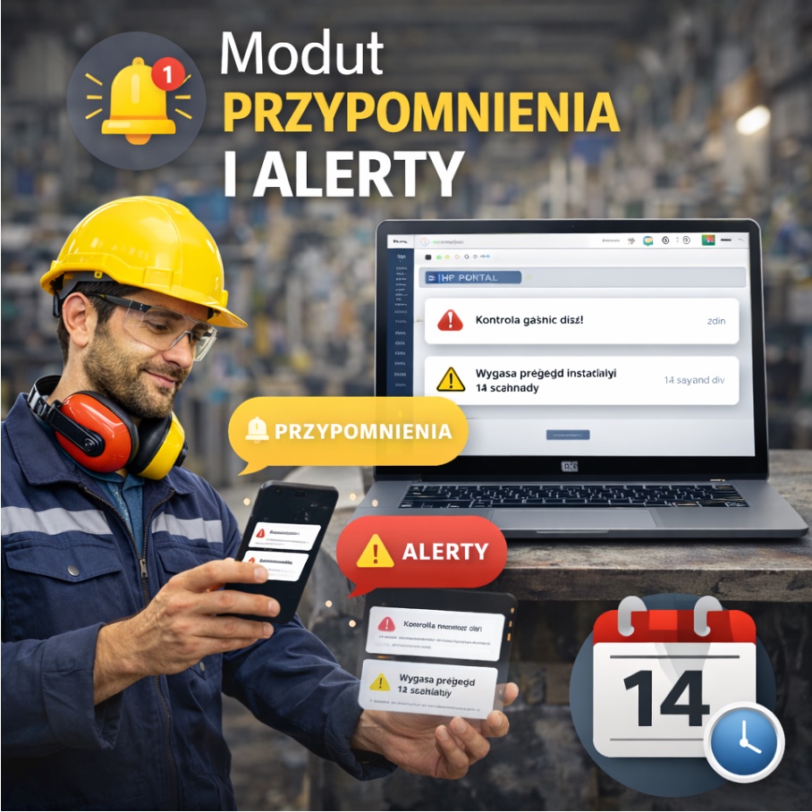 Przypomnienia i alerty