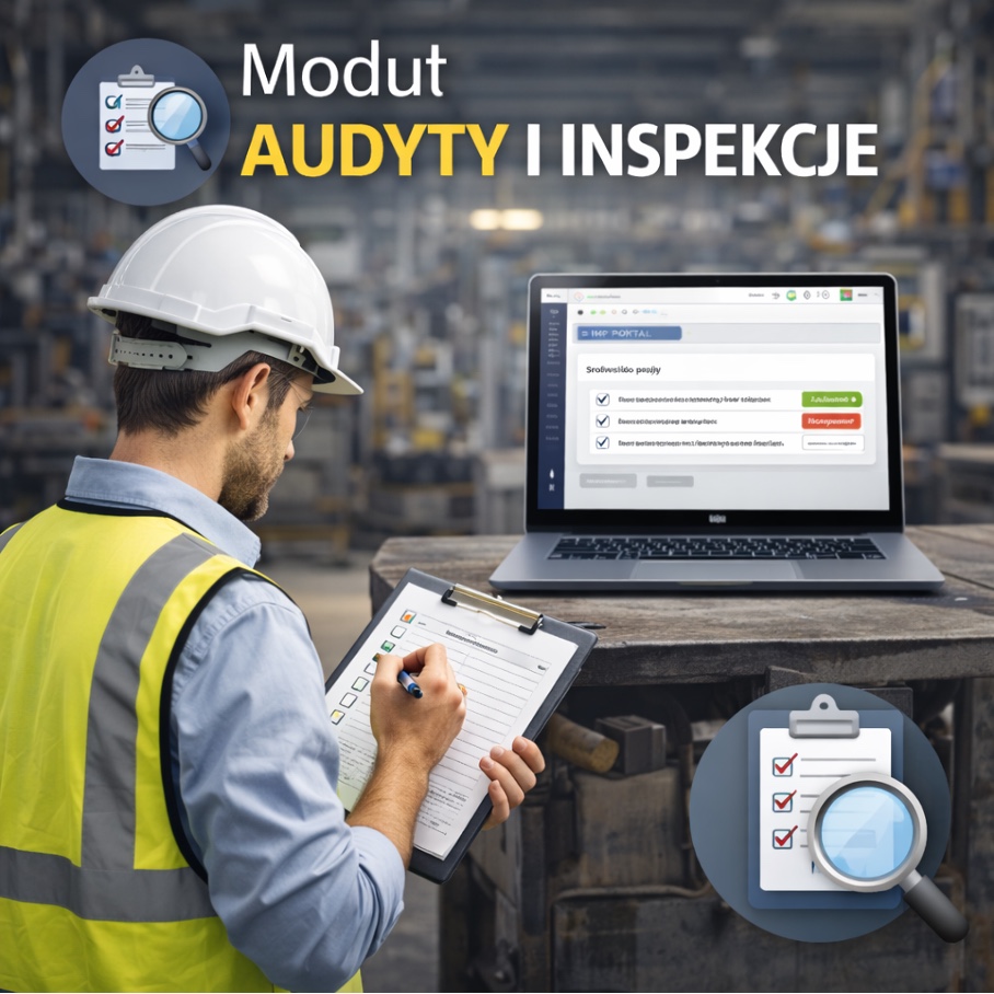 Audyty i inspekcje
