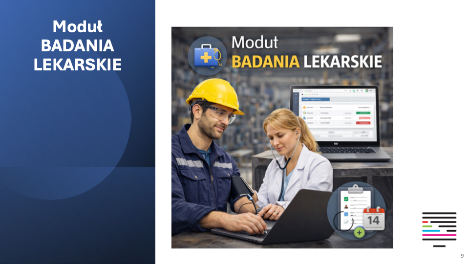 Badania lekarskie